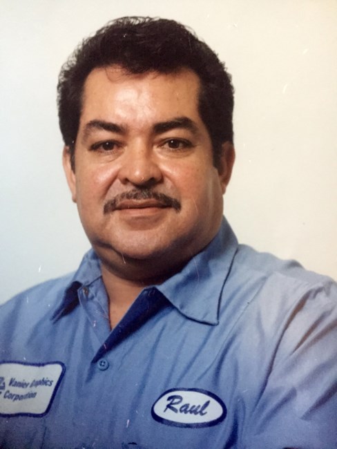 Obituary of Raul Macias Solis