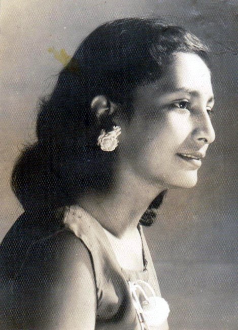 Obituary of Rosa Lidia Martinez