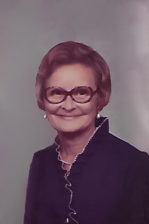 Obituary of Ruth Patterson Cubley