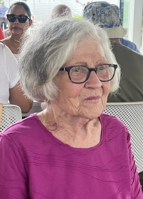 Avis de décès de Barbara Ann Greenlee