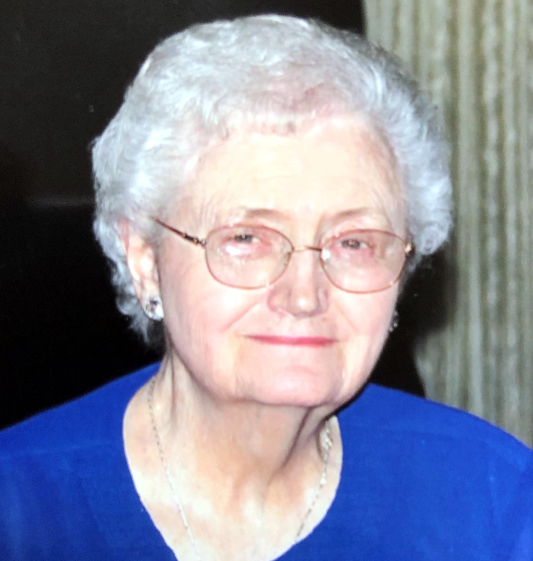 Elizabeth "Betty" Niego Obituary Westwood, NJ