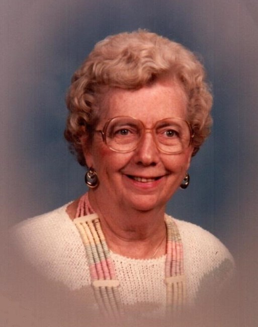 Obituario de June Navey Fitch