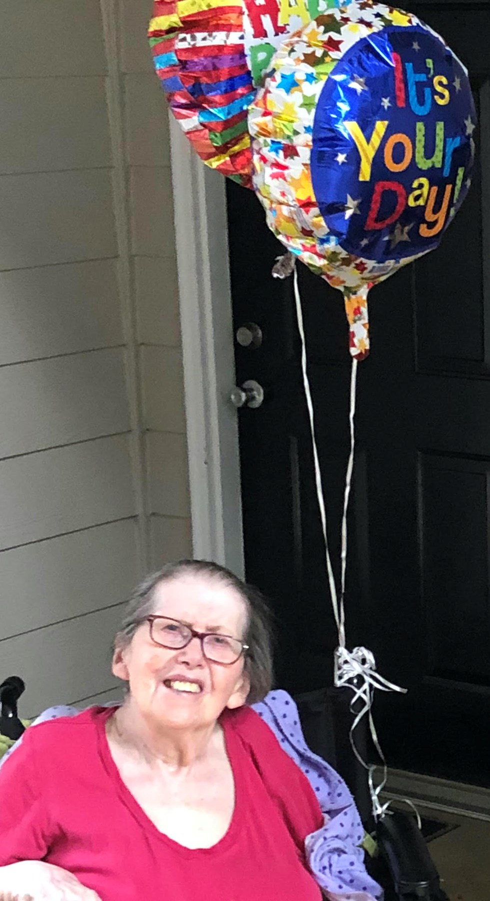 Obituary of Rose Leah Broch