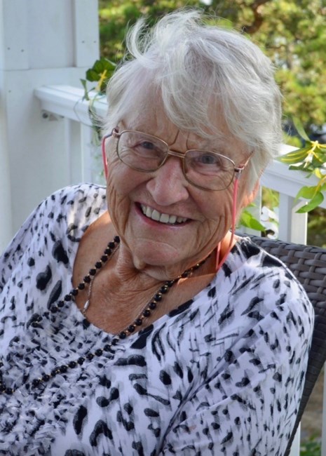 Obituary of Mary Bastian Cataldo