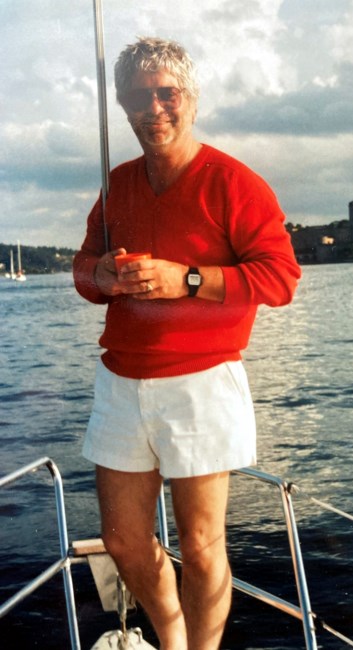 Obituary of Michael "Jack" Whyte