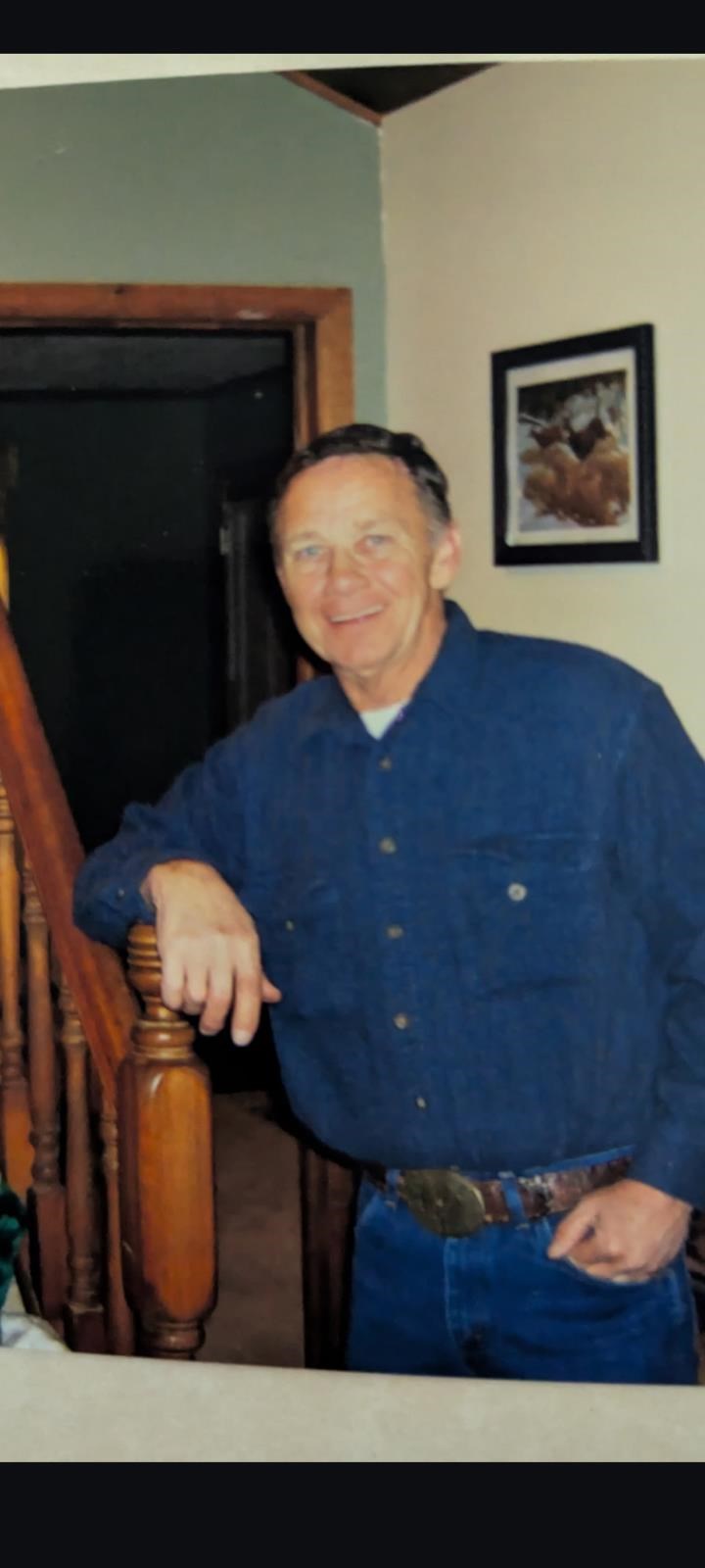 Obituary of Paul D Lee
