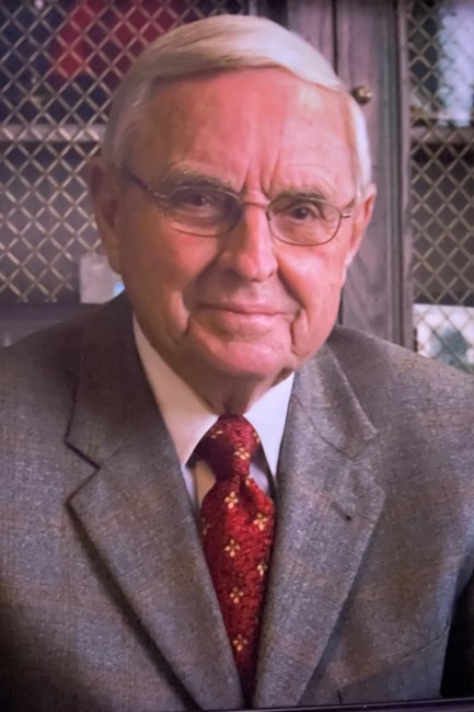 Obituary of Eugene Knight England