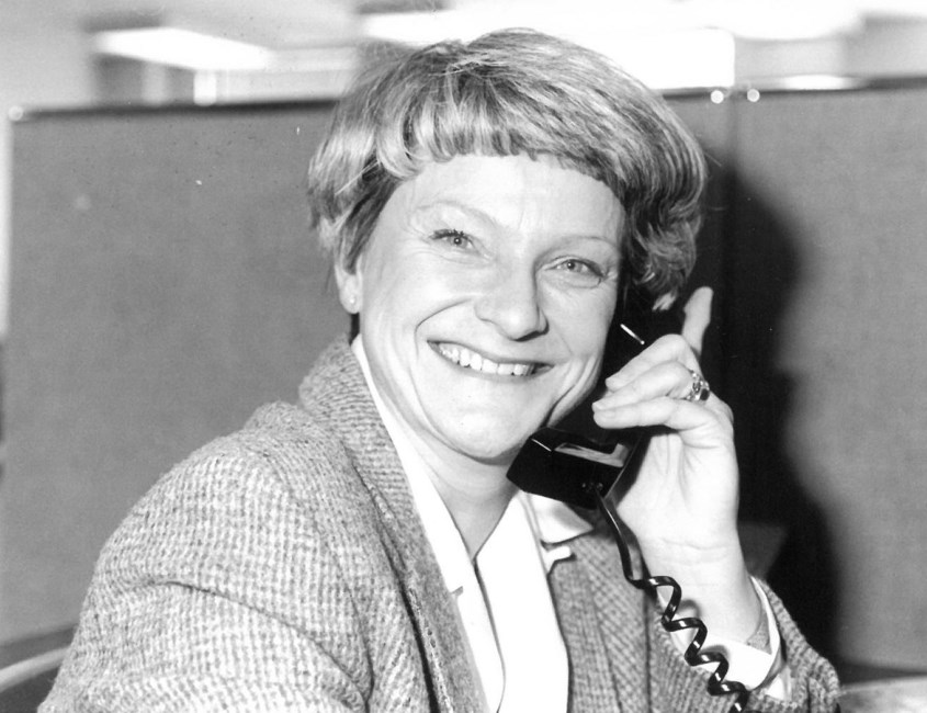 Obituary of Norma Jeanne Stone