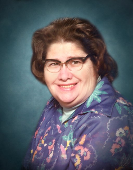 Obituary of Olive Darlene Randall