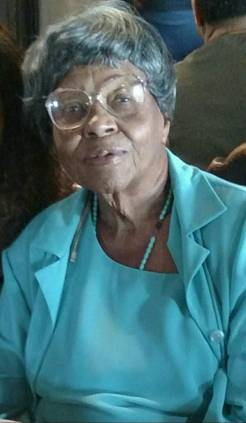 Avis de décès de Bertha Taylor