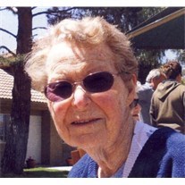 Obituary of Marjoriejane Tandy