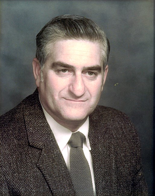 Obituario de Louis Colone Jr.