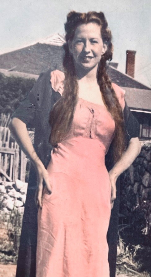 Avis de décès de Georgia Mae Albert