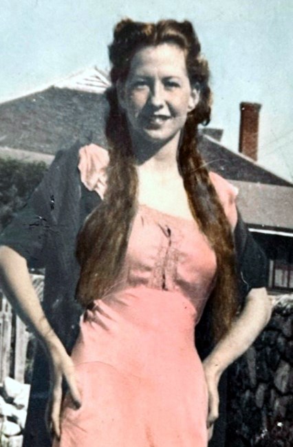 Obituary of Georgia Mae Albert