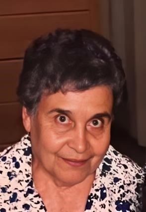 Avis de décès de Enriqueta Aguirre