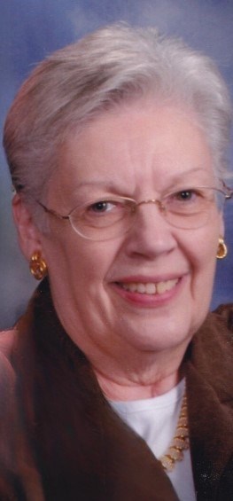 Obituary of Suzanne Madge Rumsey