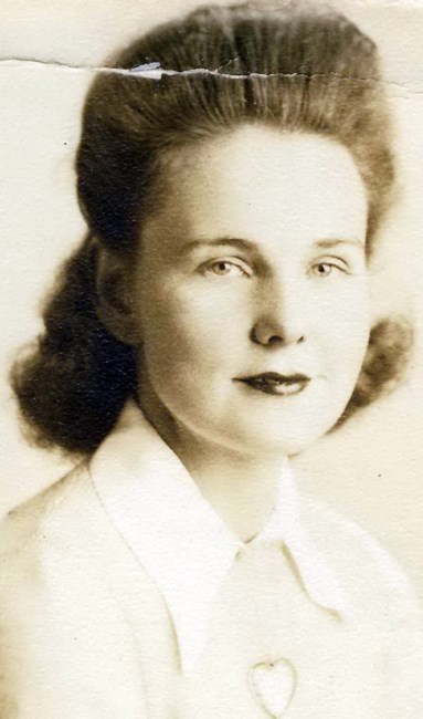 Obituary of Phyllis Betty Henderson