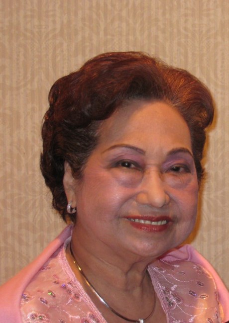 Obituary of Josephine Garcia Dichoso