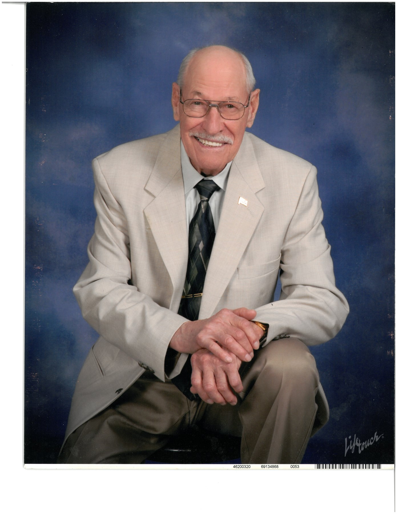 Obituary of Anthony Herman Graveman