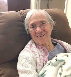 Obituary of Miriam Grace Zook