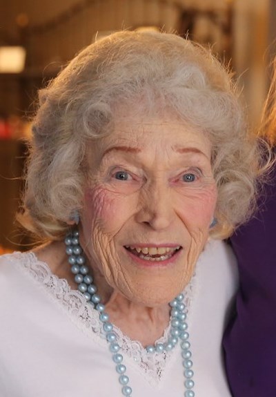 Obituary of Agnes Elizabeth Fryer
