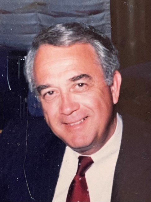 Obituary of Ramon V. Jarrell