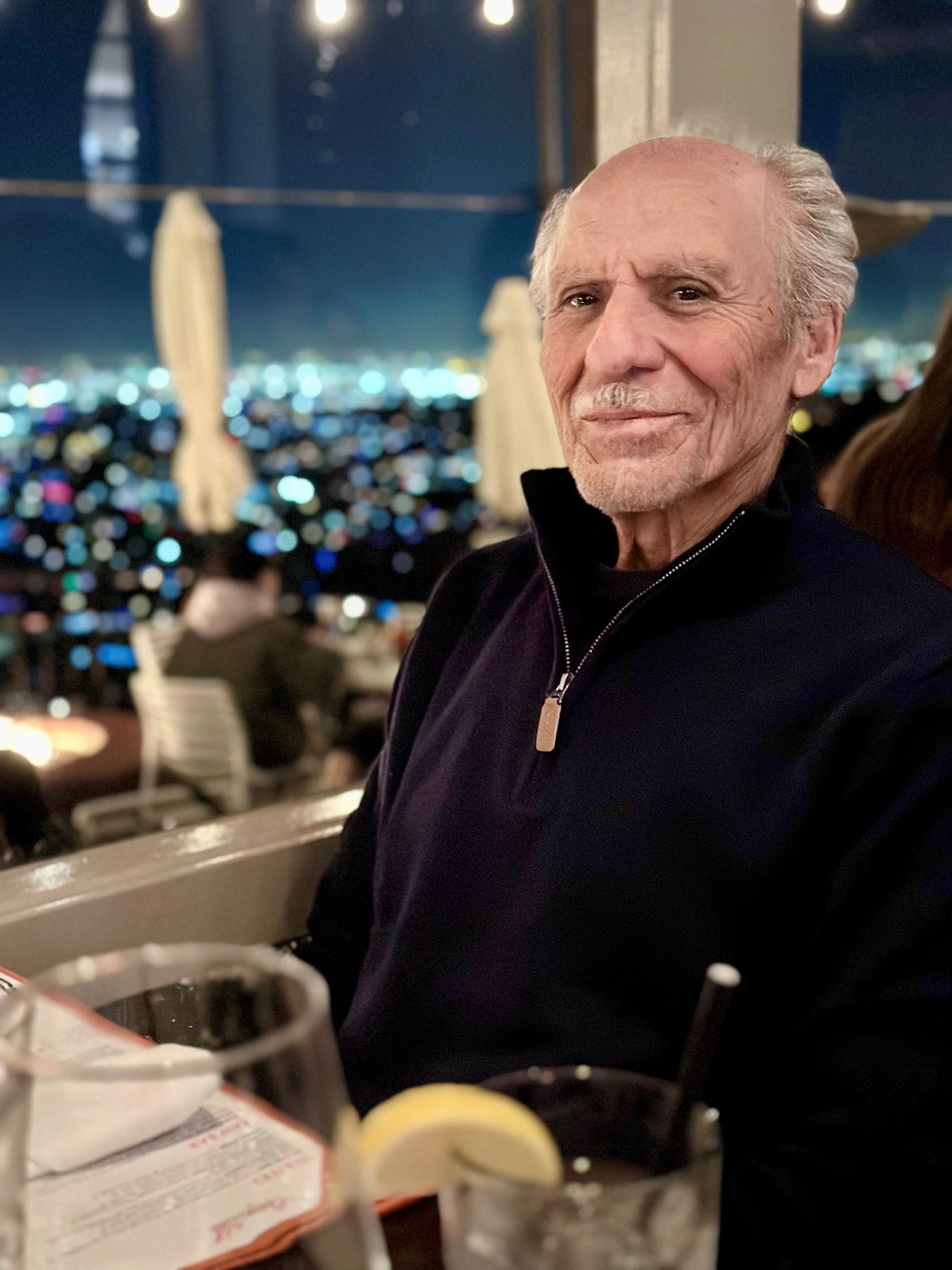 Obituary of Jose Ruben Carrasco Osuna