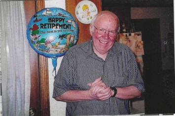 Obituary of Joseph James Walker PhD