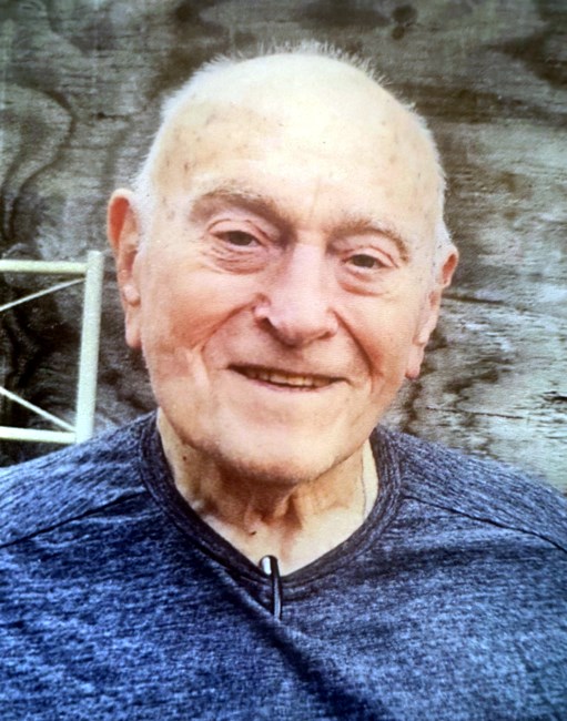 Obituary of Gerald G Irvin