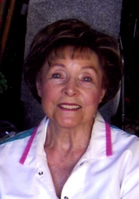 Avis de décès de Joyce Margaret Donaldson