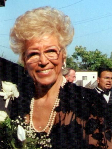 Obituary of Anne Marie Antonio