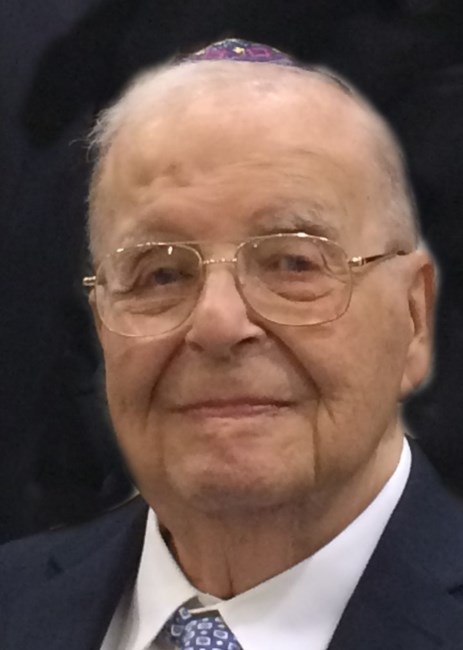 Obituary of Dr. Martin Krasny