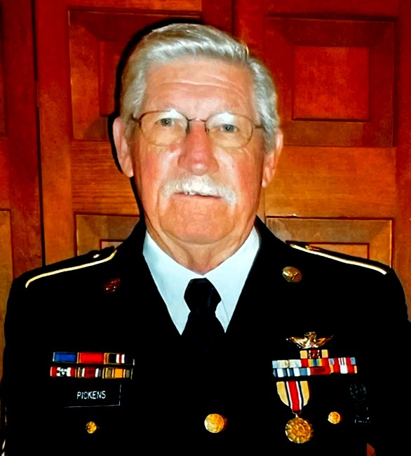 Obituary of Donald Ray Pickens