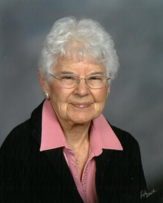 Obituary of Evelyn Young