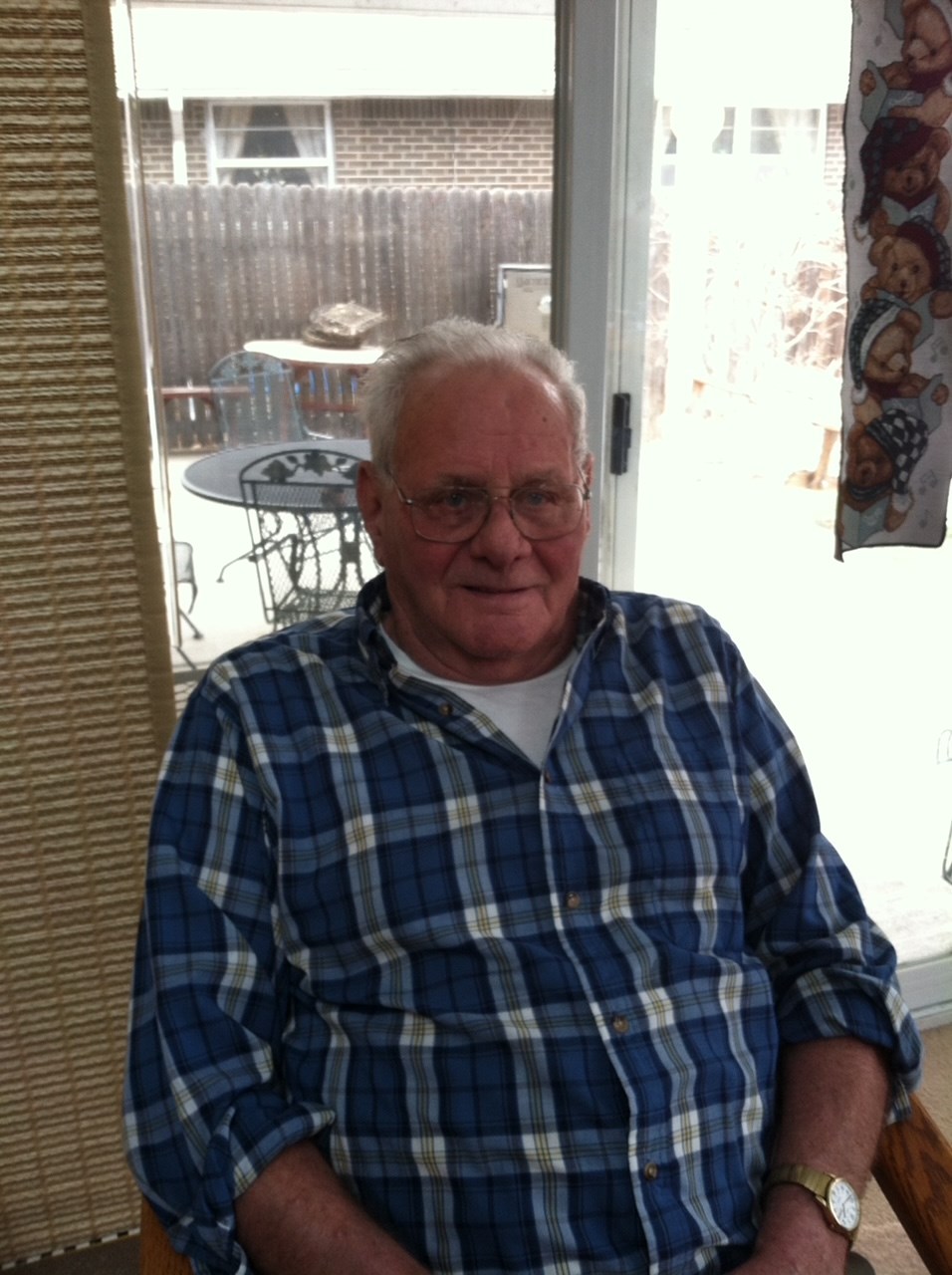 Obituary of James John Maurer