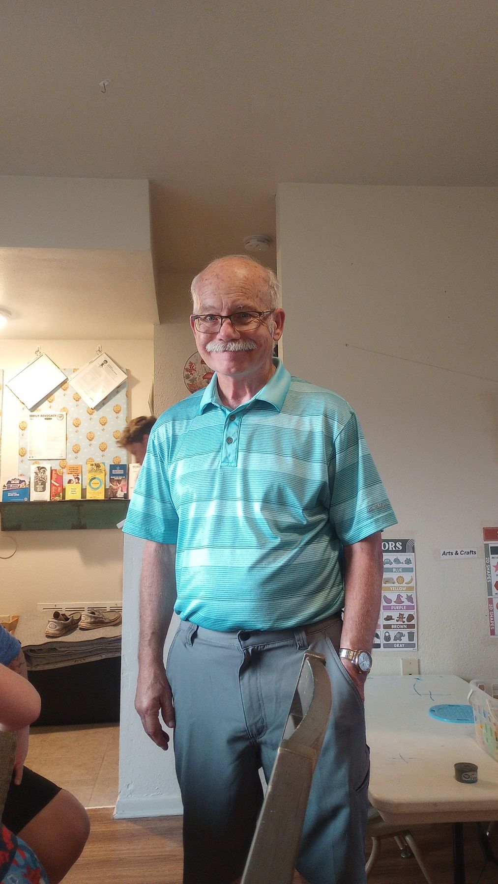 Obituary of Richard Johns