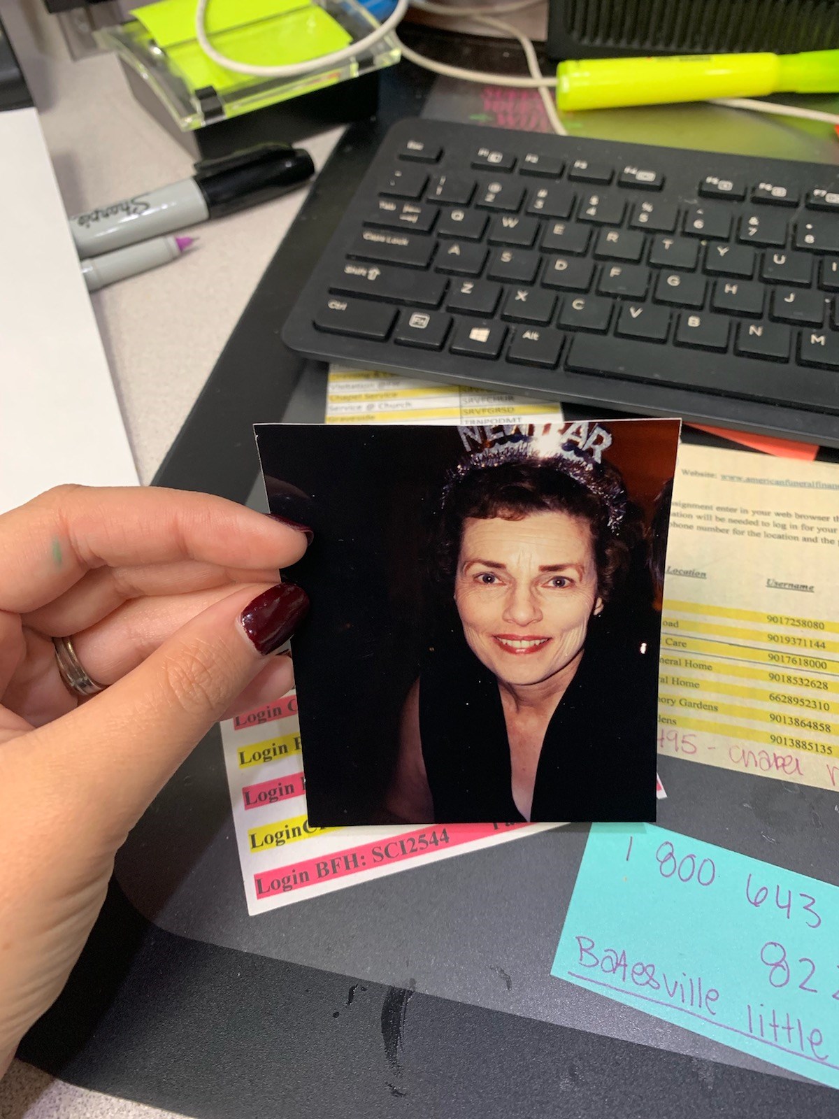 Obituary of Peggy C Duncan