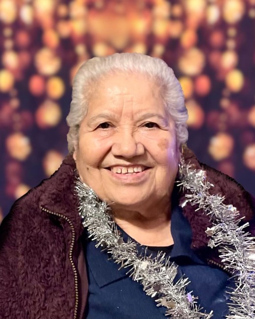 Obituary of Cristina Amaro Gonzalez
