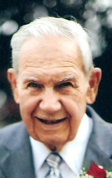 Obituary of DONALD A. PETERS