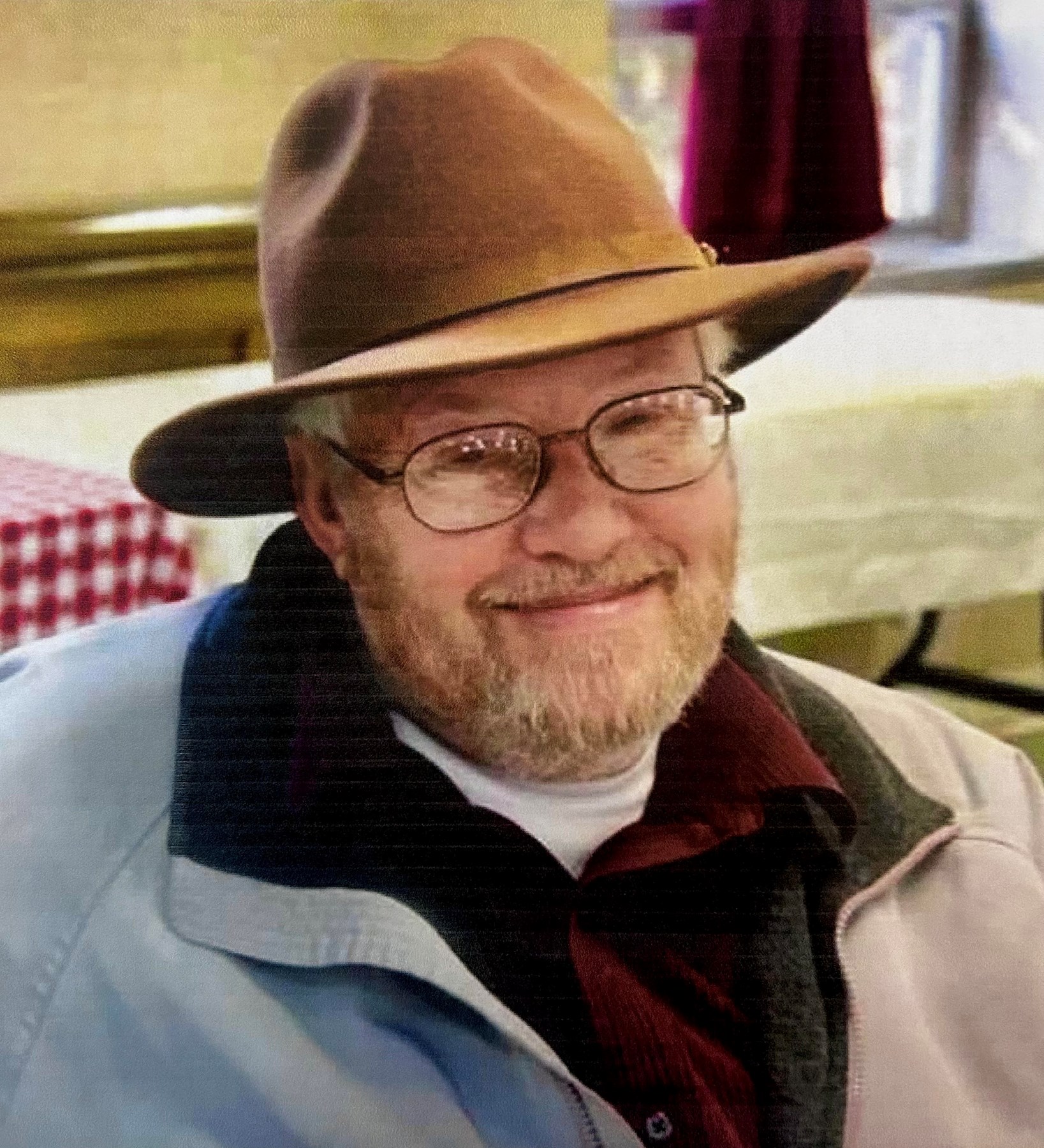 Avis de décès de Hans Otto Lipinski