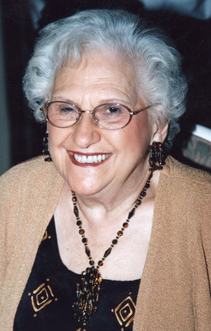 Obituary of Carmen Davidson