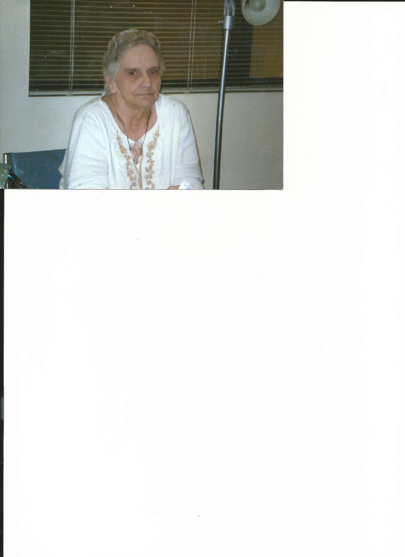 Obituary of Lois Emma Reid