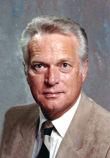 Obituary of William H. Collins