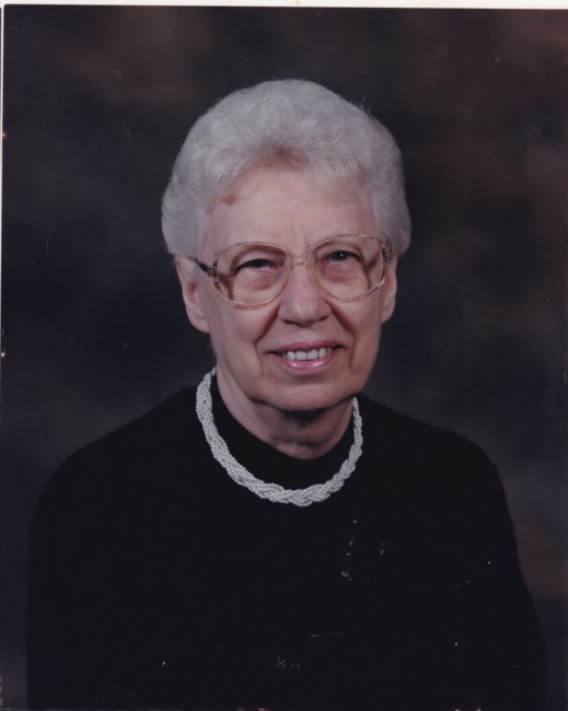 Obituary of Dorothy Sutton McClure