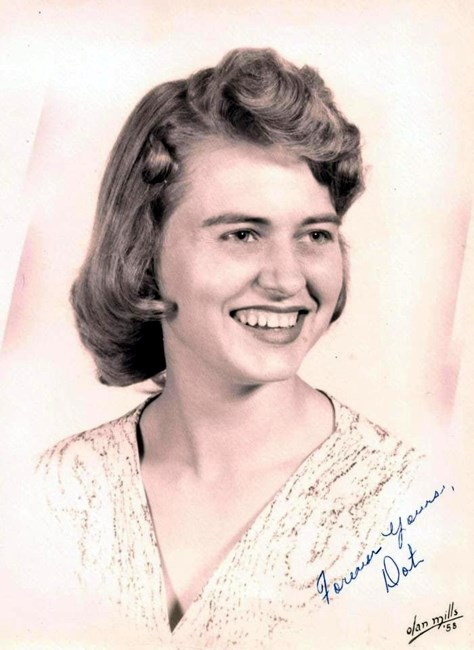 Obituary of Dorothy Faye Sitch