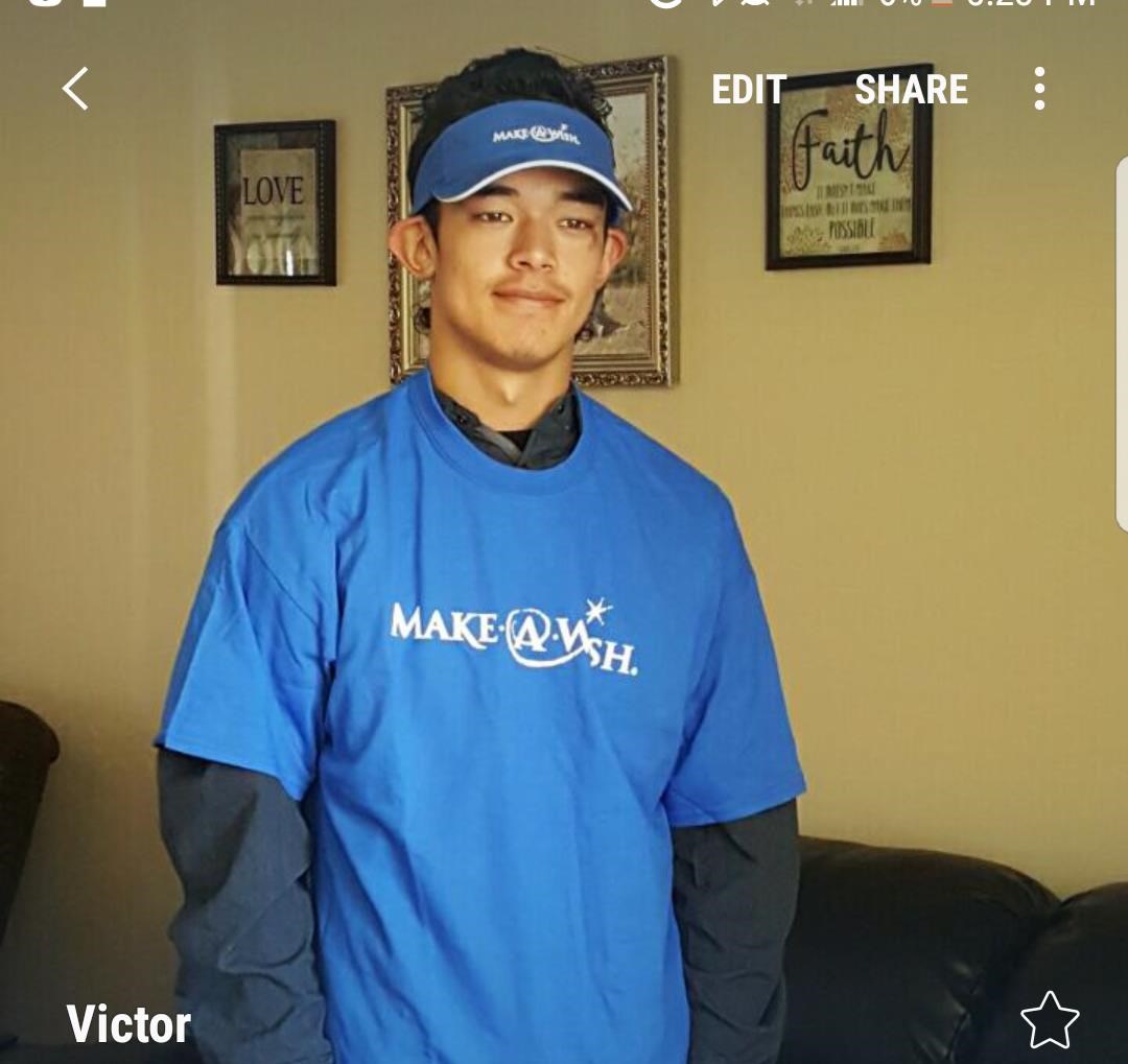 Obituary of Victor William Tau Nunez