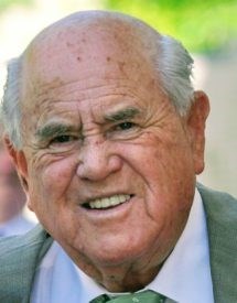 Avis de décès de Louis Manning Haynie