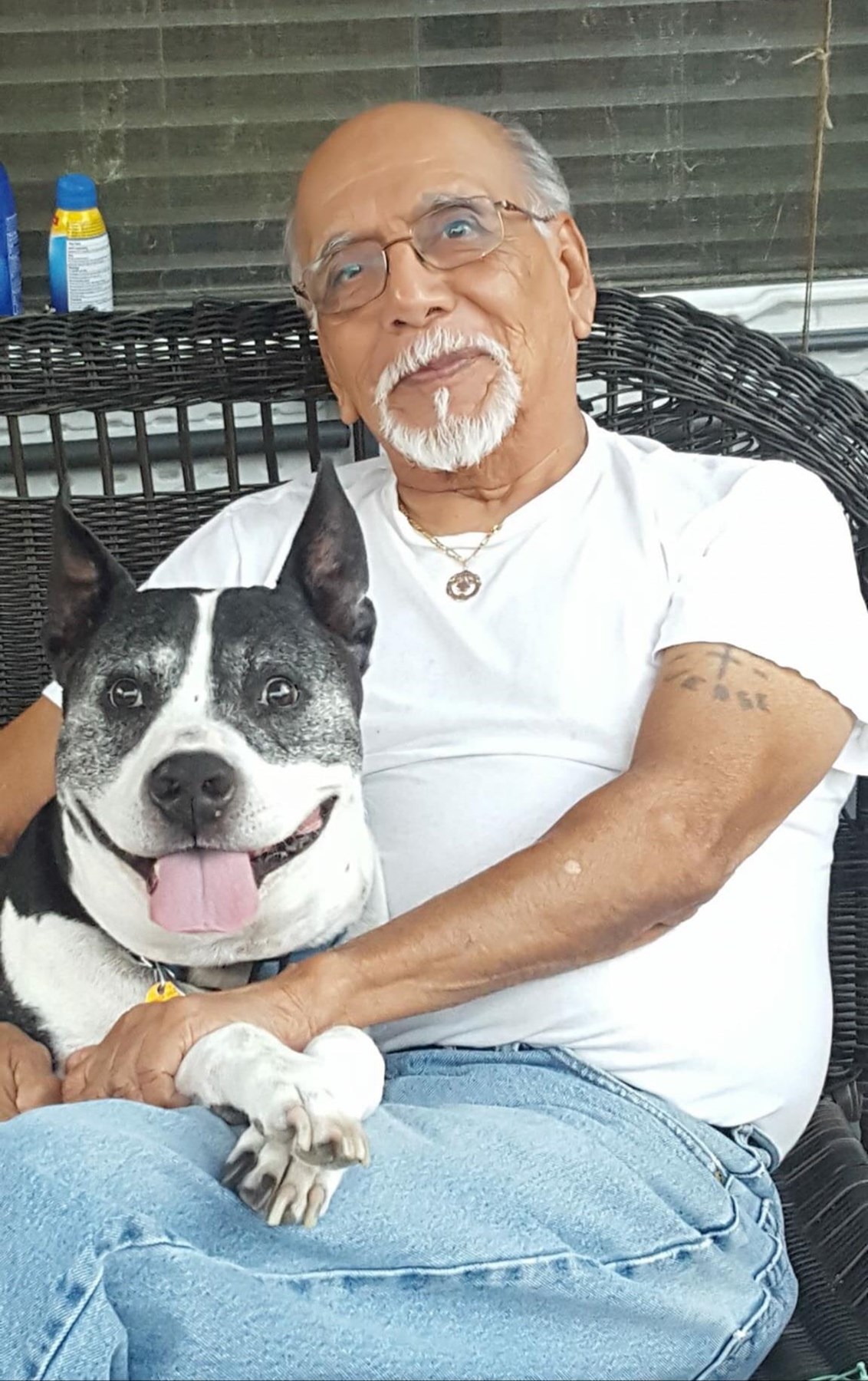 Obituary of Jesse DELEON Sr