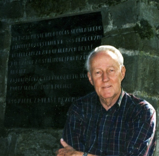 Obituary of Roy Madsen