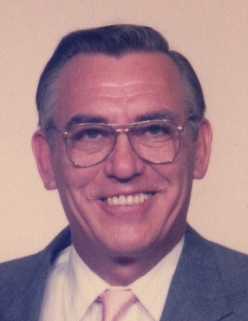 Obituario de Ernest Thomas Vaughn Jr.